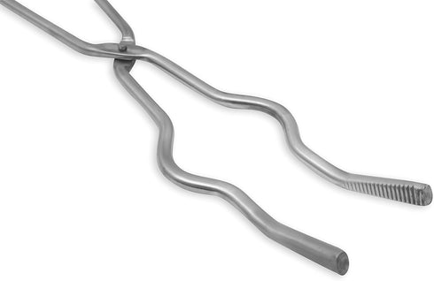 ION TOOL 14” Crucible Tongs, Stainless Steel, Professional Grade...