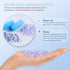 3-Pack Humidifier Fish Cleaner, Universal Humidifier Cleaning Fish for Humidifiers and Tanks, Purifies Water, Prevent Hard Water Build-Up, Deminer...