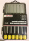 Precision SCREWDRIVER SET 6 piece Jewelers KIT 3 slotted + 3 phillips small Mini...