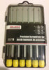 Precision SCREWDRIVER SET 6 piece Jewelers KIT 3 slotted + 3 phillips small Mini...