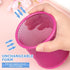 Tamaki Pen Holder Cup for Desk, Wire Mesh Pencil Cup Holder for Desk Office Pen Organizer (Pink)...