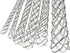 9-12MM Cable Pulling Socks Grips Wire Mesh Puller Socks Grip Mesh Puller Cable Puller Socks...
