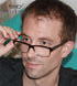 Eyekepper 5 Pack Reading Glasses for Men Includes Reader Sunglasses Spring Hinges Classic Cheater Glasses +1.75...