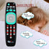 Baby Remote Control Toy, TV Remote Control Toy, Musical Toys with Lights and Sounds for Toddlers Babies 12 36 Months...