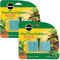 Miracle-Gro Indoor Plant Food Spikes, Includes 48 Spikes - Continuous Feeding for all Flowering and Foliage Houseplants - NPK 6-12-6...