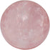 Rockcloud Healing Crystal Natural Pink Rose Quartz Gemstone 2.35"(60mm) Ball Divination Sphere with Wood Stand...