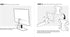 HumanCentric VESA Mount Adapter Bracket Compatible with AOC i2367Fh/Fm/F, i2757Fh/Fm, i2067f, and i2267Fw/Fwh...