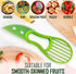 Avocado Peeler 3 in 1 Tool - Hassle-free Avocado Slicer, Pitter & Scooper - Kitchen Gadget for Hass Avocados - Easy to Use, Plastic Avocado Knife,...