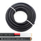 26AWG UL2464 Power Cable Flexible Stranded Electrical Wire LED Red & Black 2 Conductors 25ft tinned copper...