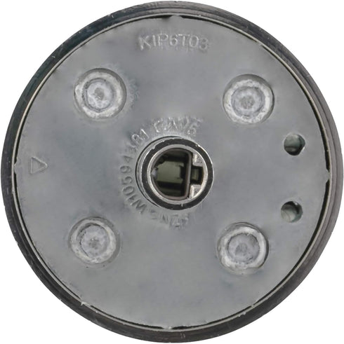 Upgraded Lifetime Appliance W10818230 Knob Compatible with Whirlpool Stove/Range