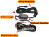 EDO Tech Ultra Compact Micro USB Direct Hardwire Car Power Cord Kit for GPS Tracker Navigator Bluetooth Speaker Qi Wireless Charger Dash Cam DVR 1...