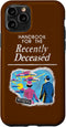 iPhone 11 Pro Beetlejuice The Handbook Case...
