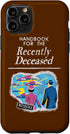 iPhone 11 Pro Beetlejuice The Handbook Case...