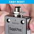 Push Button Circuit Breaker 3 Amp, Briidea Fuse Tester Manual Reset 32V, Low voltage Protection...
