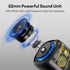Transformers Portable Speaker Bluetooth 5.4 Loud Sound Mini Speakers Bluetooth Wireless Noise-Cancelling Microphone for iPhone Android Home Outdoo...