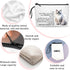 ivyanan Ragdoll Cat Cosmetics Bag Gifts Premium Cute Animal Print Travel Makeup Bag - Stylish, Durable, and Spacious Skincare and Toiletry Bag for...