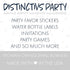 DISTINCTIVS St. Patrick's Day Word Scramble Classroom Party Game - 25 Player Cards...