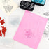 3pcs Stamp ShammySuede ClothStamp Cleaner Super Absorbent Towel3 colors for Stamp Cleaning Cloth...
