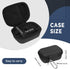 Carry Case Compatible with iWALK Portable Charger Power Bank,for Anker 621 Nano Mini Power Bank (Case Only)......