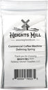 Steel Deliming Spring for Commercial Coffee Machines compatible with de-liming Bunn BUNN-O-Matic commercial coffee brewers 01188 01188.0000...
