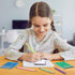 Sherr 16 Pcs Glitter Pens and Notebooks Glitter Pocket Notepad Mini Notebooks for Kids Fancy Pens for Women Pretty Cute Colorful Ballpoint Pens Sp...