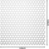 Dryer Vent Grill Dryer Vent Screen with Aluminum Built Bird Guards Inserts Stop Variety Birds Nesting in Dryer Vents and Bathroom Exhaust Vents Outdoor, 3 Inch to 8 Inch(4 Pack)