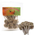 Cod and Chicken Lollipop Dog Food,Pet Treats Chicken and Green Vegetable Pet Food,Organic Pet Snacks Dog Chews Deodorizing Clean Teeth,Dog Trainin...