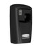 Rubbermaid Commercial Products Microburst Automated Odor-Controlling Aerosol Air Care System, MB3000 Dispenser, Black...
