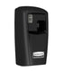 Rubbermaid Commercial Products Microburst Automated Odor-Controlling Aerosol Air Care System, MB3000 Dispenser, Black...