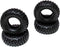 Axial 1.0 BFGoodrich Krawler T/A Tires (4): SCX24, AXI40001...