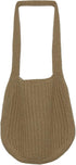 Hobo Knit Crochet Tote Bag for Women Handmade Woven Aesthetic Women's Cute Casual High Capacity Shoulder Handbags...