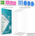 Slanku [3 Pack Screen Protector for Samsung Galaxy A15 5G / A15 Tempered Glass, Touch Sensitivity, Bubble Free, Anti Scratch......
