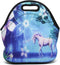 Boys Girls Kids Women Adults Insulated School Travel Outdoor Thermal Waterproof Carrying Lunch Tote Bag Cooler Box Neoprene Lunchbox Container Cas...
