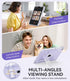 Case for iPad Air 5th/ 4th Generation Case (2022/2020) 10.9'', for iPad Pro 11 Inch (4th/3rd/2nd/1st Gen), Hard Sturdy Slim Cover for iPad Air 5 4...