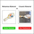 UPware Melamine Spoon Rest Spoon Holder Kitchen Utensil Holders 9.625 Inch for Kitchen Counter Dining Table (Rooster)...