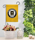 Breeze Decor Proud Grandparent Soldier Garden Flag Armed Forces Army Rangers United State American Military Veteran Retire Official House Decorati...