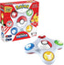 Pokemon Trainer Trivia Toy Featuring The Virtual Game Master 2 Modes Single & Multiplayer, Guessing Brain Game Pokemon Go Digital Travel Board Gam...
