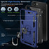Case for Samsung Galaxy S21 5G Case Heavy Duty with Built in Screen Protector Hard Armor Military Anti-Fall Bumper Cover for Samsung S21 5G 6.2 20...