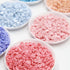 4mm / 0.16'' Tiny Round Buttons, Mini Doll Buttons, in 15 Colors, Micro Mini Buttons, Perfect for Doll Clothes (10PCS)...