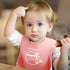 Silicone Bibs for Babies and Toddlers 2 Sets Feeding Bibs for Boy and Girl, Adjustable Soft Waterproof Bibs with Food Catcher Pizza...