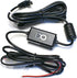 EDO Tech 10 ft Hardwire Car Charger Power Cable Cords Kit for Garmin Dash Cam 10 20 30 35 and Cobra CDR810 CDR830 VP HD On Board Camera Recorder D...
