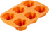 Wilton Jack-O-Lantern Non-Stick Silicone Mold, 6-Cavity...