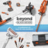 BLACK+DECKER Ratcheting Screwdriver, 10 Bit (BDHT68000)...