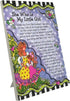 Blue Mountain Arts Daughter Magnet with Easel Back—Birthday, Holiday, Graduation, or "I Love You" Gift from a Mom by Suzy Toronto, 4.9 x 3.6 Inche...