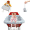 Pozico Shopping Cart Cover for Baby or High Chair Cover,Baby Shopping Cart Cover Machine Washable/Free Portable Cloth Bag-Owl...