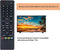 Remote Control HTR-A18M fit for Haier LCD LED TV LE58F3281 32D3000 LE32M600M20 LE32F32200 LE24M600M80 65d3550 LE39M600M80 40D3500M 48D3500 LE48M60...