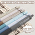 Retractable Ballpoint Pens Black Ink 0.7mm Pens Writing Pen Office Fine Ball Point Pen for Journaling (18+2 Count)...