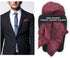 Pocket Squares Holder For Men, Best Accessories for Suits, Tuxedos,Vests and Dinner Jackets, 5Pack Assorted....