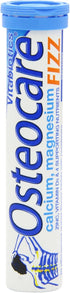 Vitabiotics Osteocare Fizz - Effervescent Tablets with Calcium, Magnesium, and Zinc | Bone Health and Immunity Multivitamin Supplement for Men and...