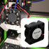Antrader 3-Pack 12V 0.1A 2Pin 25mm x25mm x10mm DC Small Mini Brushless Cooling Fan...